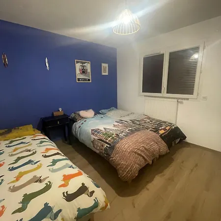 Apartment Cocon Au Coeur De