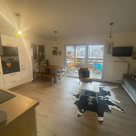 Cocon Au Coeur De Apartment Verchaix