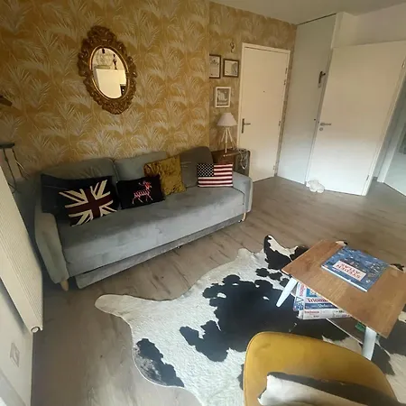 Cocon Au Coeur De Apartment *