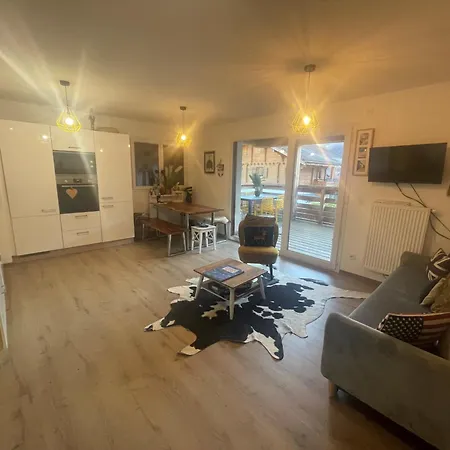 Apartment Cocon Au Coeur De