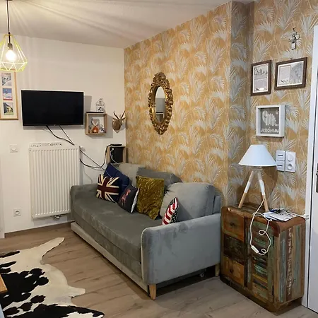Cocon Au Coeur De Apartment